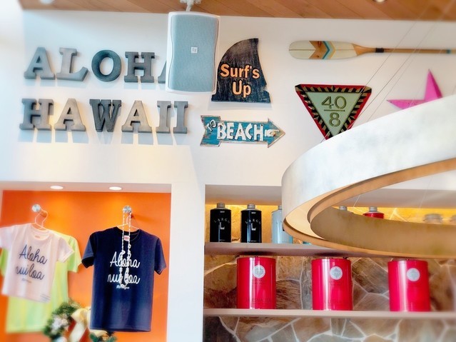 Hawaiian Cafe ＆ Resutaurant Merengue Makanaの料理・施設等のイメージ画像2