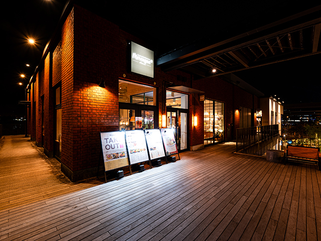 Hawaiian Cafe ＆ Resutaurant Merengue Makanaの会場メイン画像
