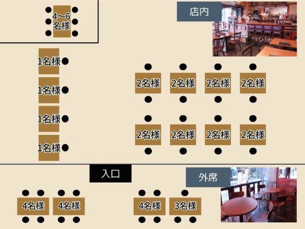 Lau－Lau（ラウラウ） 麻布十番店のお店のご紹介