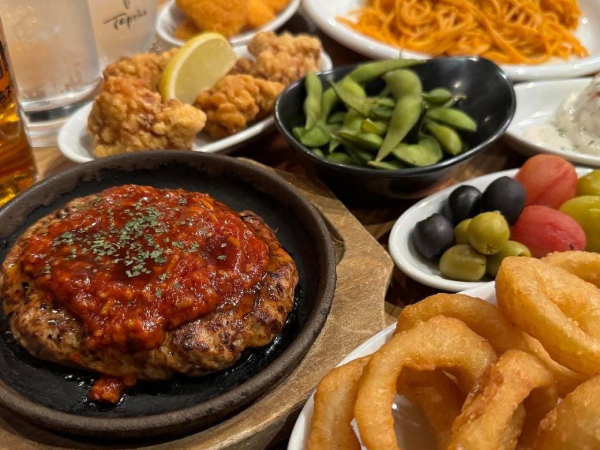 Lau-Lau(ラウラウ) 麻布十番店の料理のこだわりのメイン画像