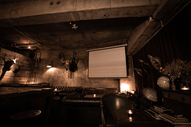 INDUSTRIAL LOUNGE 205の会場内イメージ6枚目