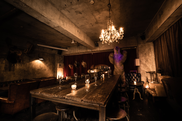 INDUSTRIAL LOUNGE 205の会場内イメージ7枚目