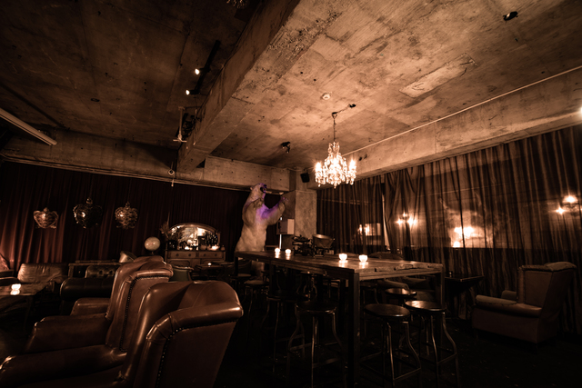 INDUSTRIAL LOUNGE 205の会場メイン画像