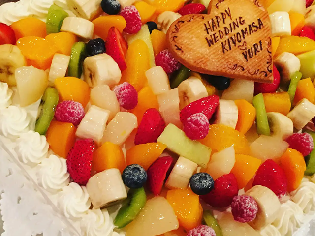 結婚式二次会・貸切パーティースペース　クルーズ～Cruise～つくばの料理・施設等のイメージ画像4