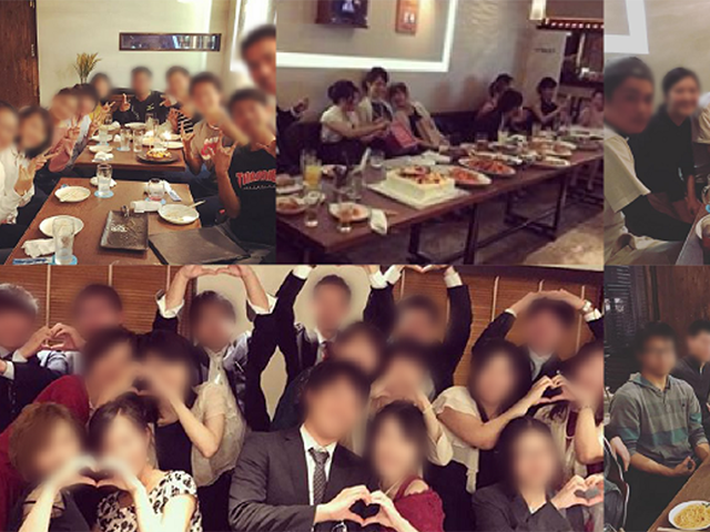 結婚式二次会・貸切パーティースペース　クルーズ～Cruise～つくばの料理・施設等のイメージ画像6