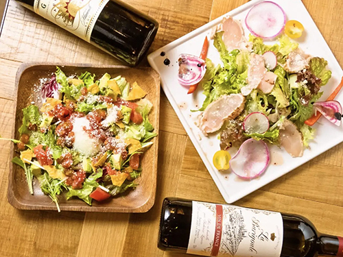 SUZU CAFE貸切プラン／2Hフリードリンク＋全8品（ブッフェ）のメイン画像