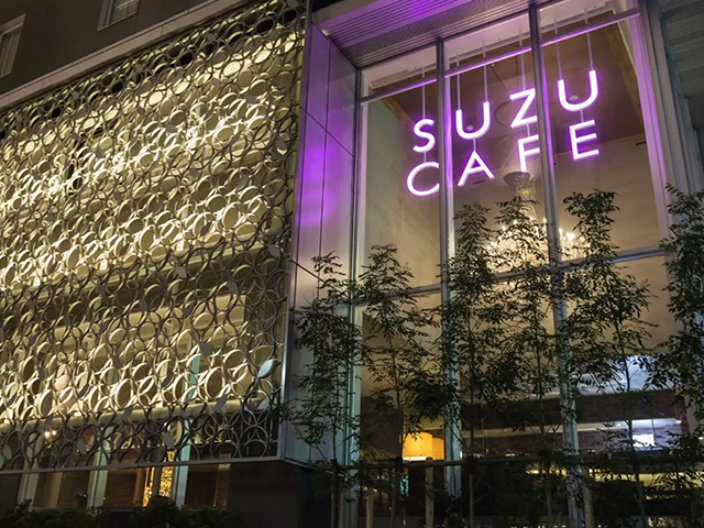 SUZUCAFE ‐roppongi‐の会場メイン画像