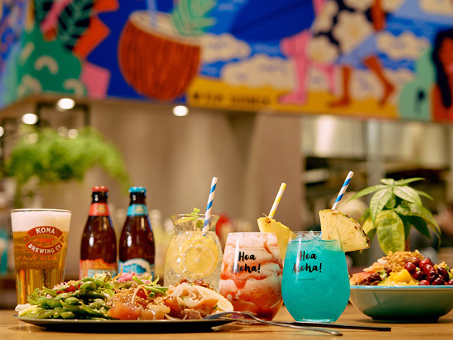 hale’aina HOA Shibuyaの料理・施設等のイメージ画像1