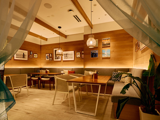 hale’aina HOA Shibuyaの会場内イメージ3枚目