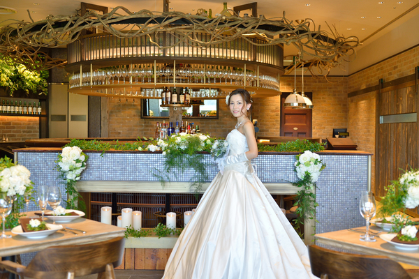 BAR＋DINING SCeNT HOUSE DEN Marunouchiの会場の特徴のメイン画像