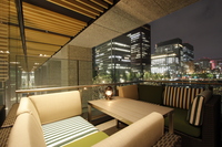 BAR＋DINING SCeNT HOUSE DEN Marunouchiの会場の特徴