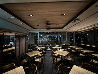 BAR＋DINING SCeNT HOUSE DEN Marunouchiの会場内イメージ7枚目