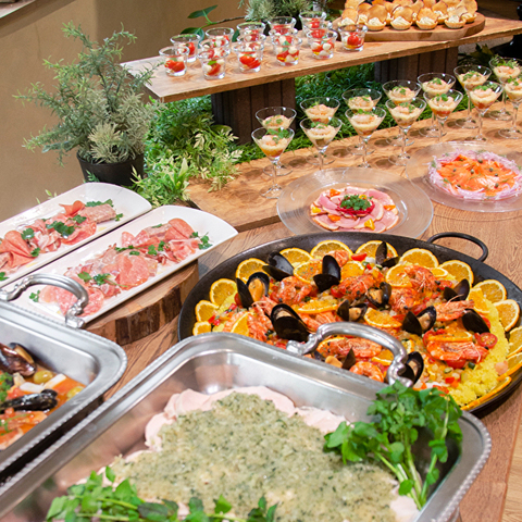 ラシック アンジュール【Le chic unjour】の料理・施設等のイメージ画像1