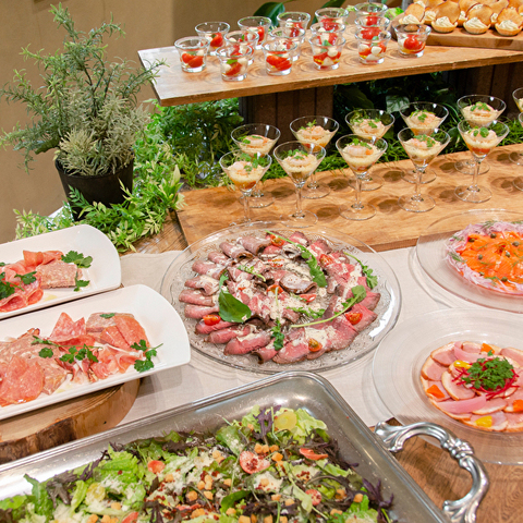 ラシック アンジュール【Le chic unjour】の料理・施設等のイメージ画像2