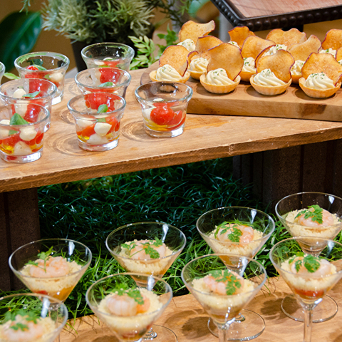 ラシック アンジュール【Le chic unjour】の料理・施設等のイメージ画像3