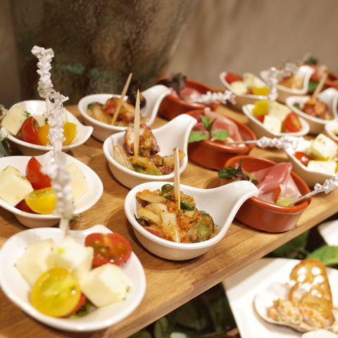 ラシック アンジュール【Le chic unjour】の料理・施設等のイメージ画像5