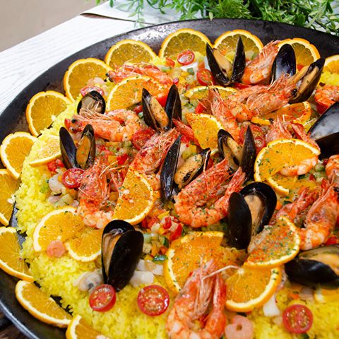 ラシック アンジュール【Le chic unjour】の料理・施設等のイメージ画像6