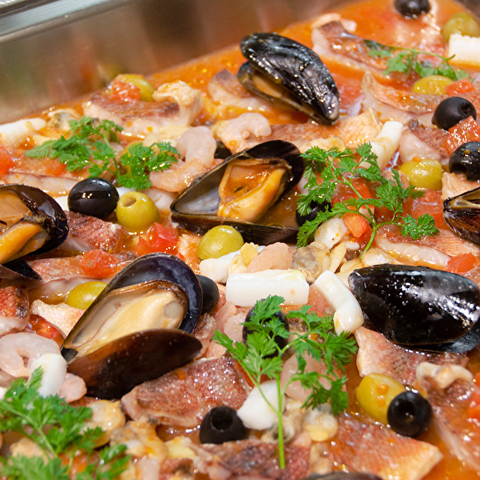 ラシック アンジュール【Le chic unjour】の料理・施設等のイメージ画像7