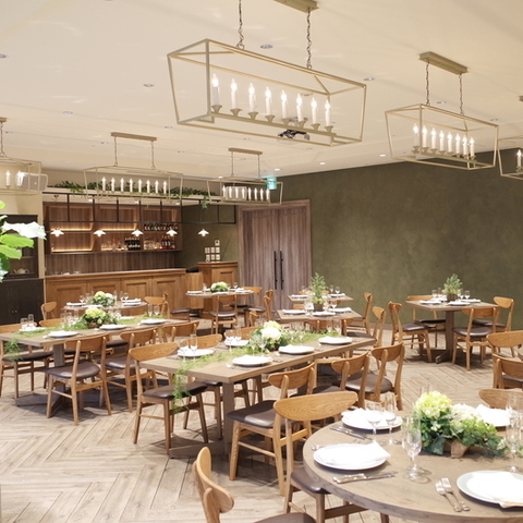 ラシック アンジュール【Le chic unjour】の会場内イメージ3枚目