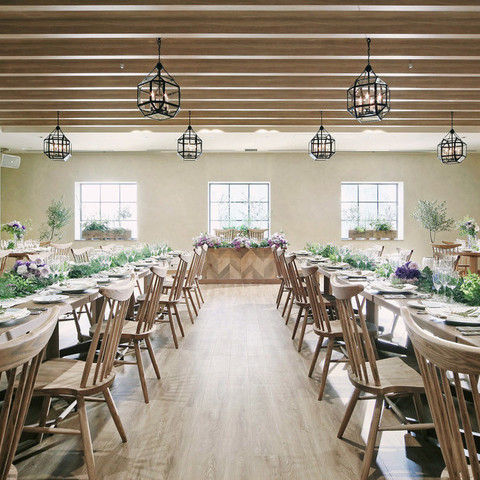 ラシック アンジュール【Le chic unjour】の会場内イメージ4枚目