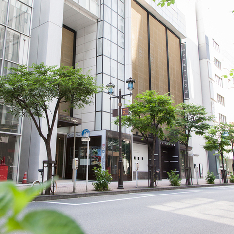 ラシック アンジュール【Le chic unjour】の会場内イメージ5枚目