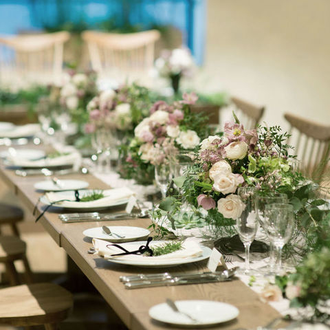 ラシック アンジュール【Le chic unjour】の会場内イメージ6枚目