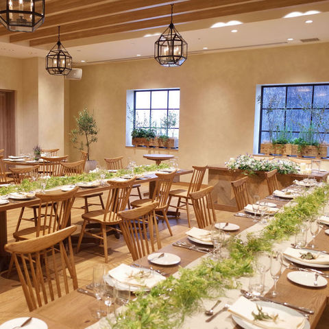 ラシック アンジュール【Le chic unjour】の会場内イメージ8枚目