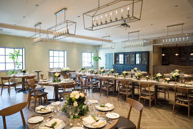 ラシック アンジュール【Le chic unjour】の会場メイン画像