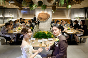 Casa Asteion【カーサ アスティオン】の会費制1.5次会