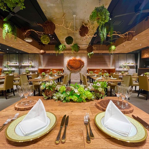 Casa Asteion【カーサ アスティオン】の料理・施設等のイメージ画像2