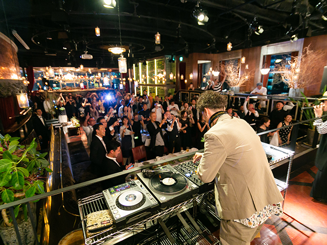 カフェレガート渋谷 写真3