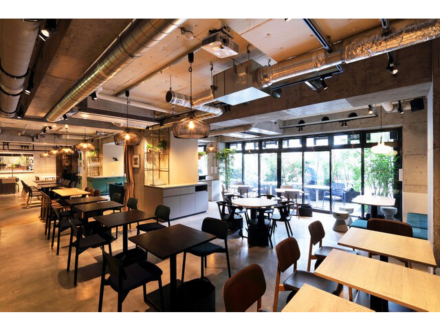GOOD MORNING CAFE NOWADAYSの会場メイン画像