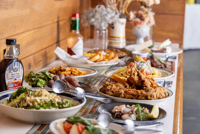 MOJA in the HOUSEの料理・施設等のイメージ画像1