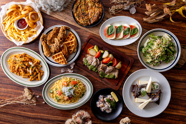 MOJA in the HOUSEの料理・施設等のイメージ画像2