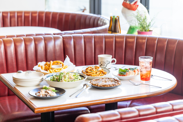 MOJA in the HOUSEの料理・施設等のイメージ画像6