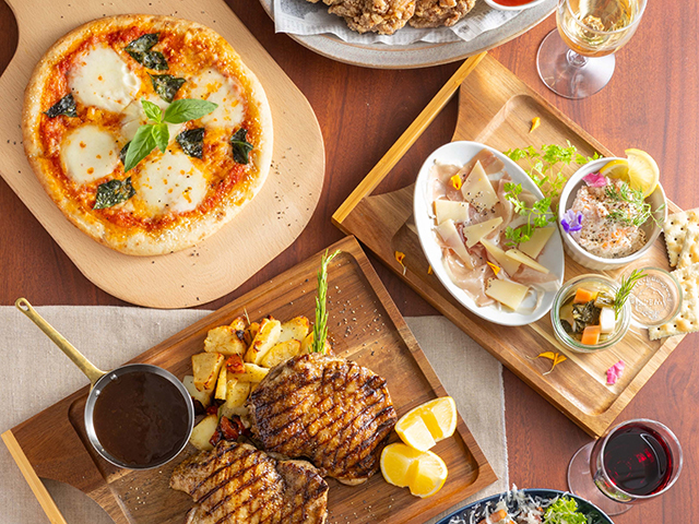 DINING土間 イオン新浦安店の料理・施設等のイメージ画像2