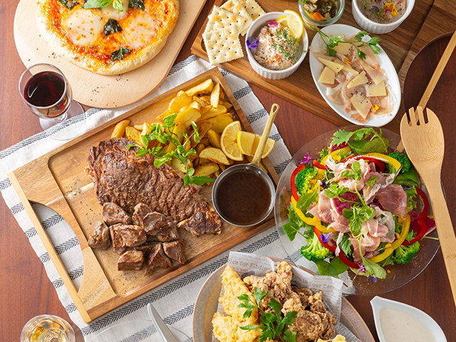 DINING土間 イオン新浦安店の料理・施設等のイメージ画像3