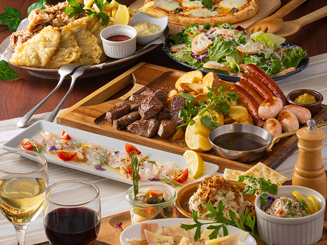 DINING土間 イオン新浦安店の会場メイン画像