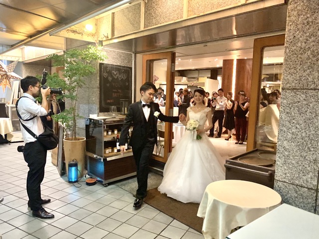 ｕｎ ｃａｆｅの会場内イメージ10枚目
