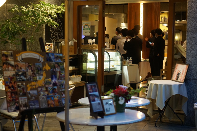 ｕｎ ｃａｆｅの会場内イメージ7枚目