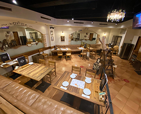 Cantina 立川店のフロア1のメイン画像