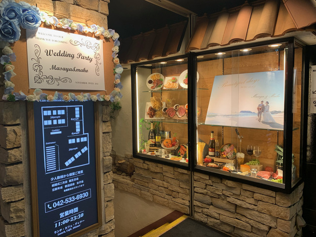 キャンティーナ 立川店の会場内イメージ10枚目