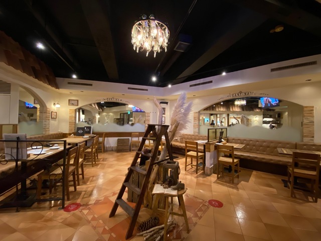 キャンティーナ 立川店の会場内イメージ3枚目