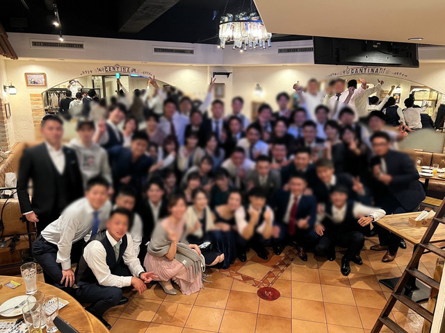 キャンティーナ 立川店の会場内イメージ7枚目