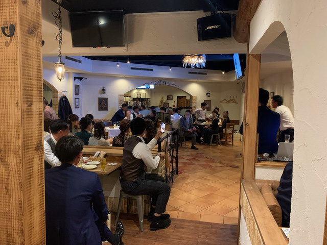 キャンティーナ 立川店の会場内イメージ8枚目