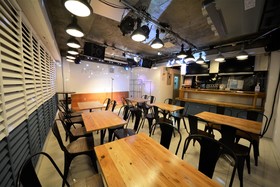 渋谷貸切パーティー ANTHEM【アンセム】のフロア1のメイン画像