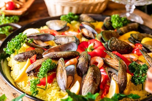 渋谷貸切パーティー ANTHEM【アンセム】のスタンダード10品コース 70種/飲み放題付