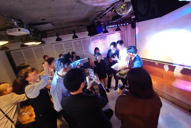 渋谷貸切パーティー ANTHEM【アンセム】の料理・施設等のイメージ画像2