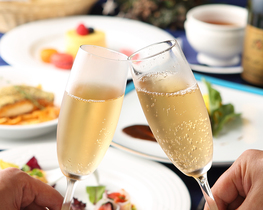 リストランテ サルーテ竹芝の当日までの流れ