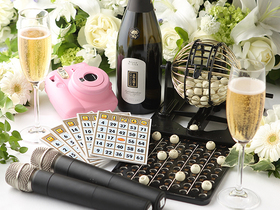 リストランテ サルーテ竹芝の当日までの流れ